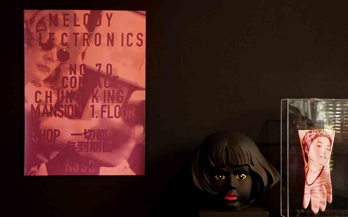 Jamie Winder - Selected screenprints