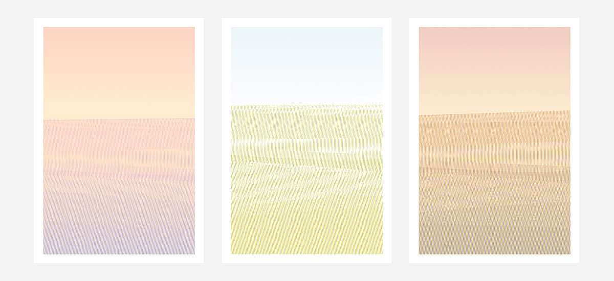 Jamie Winder - Selected screenprints