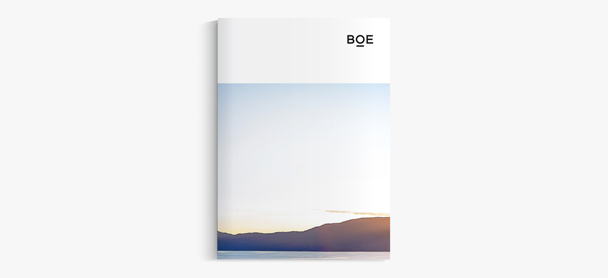 Jamie Winder - BOE